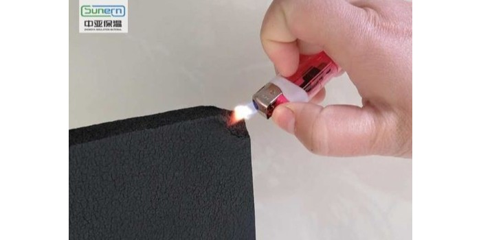 高密度橡塑保溫板隔熱效果怎么樣？